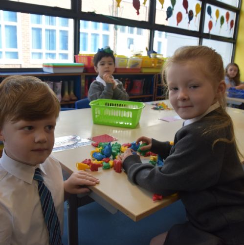 Meet the Pupils