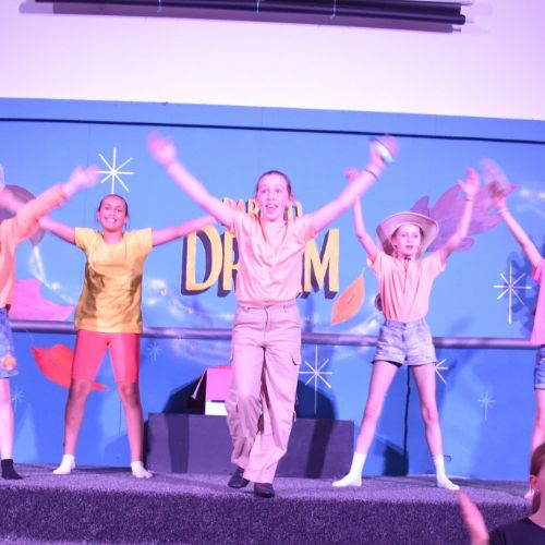 Dare to Dream 3