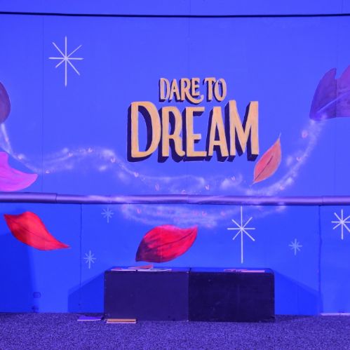 Dare to Dream