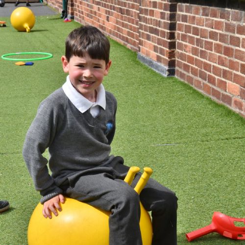 Outdoor Play