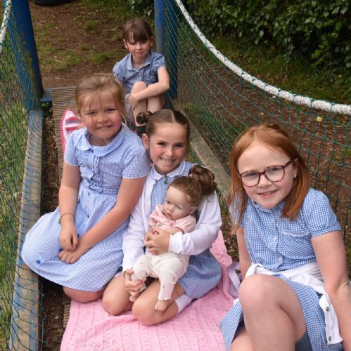Outdoor Play