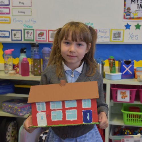 Our Model Houses
