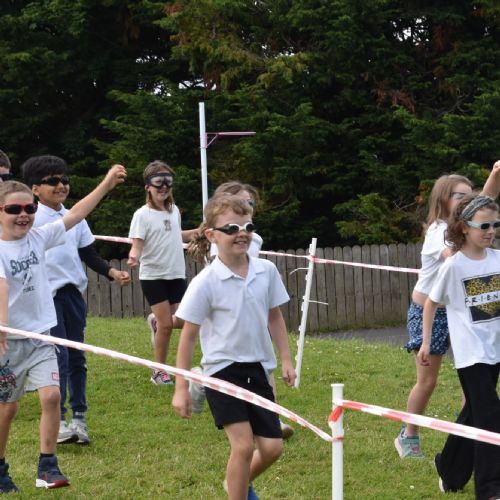 Colour Run 2025