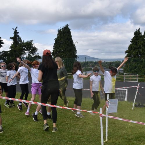 Colour Run 2025