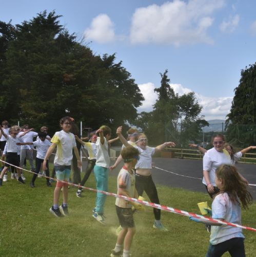 Colour Run 2025