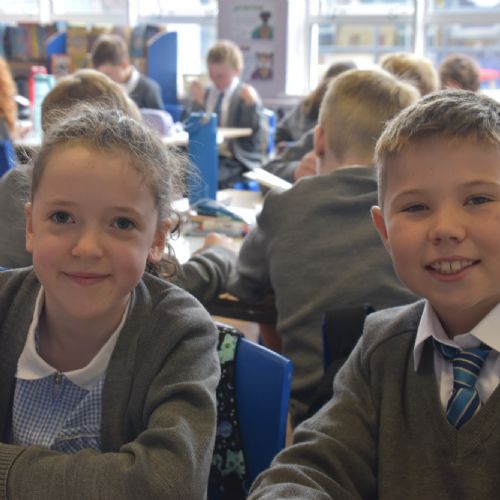 Meet the Year Group