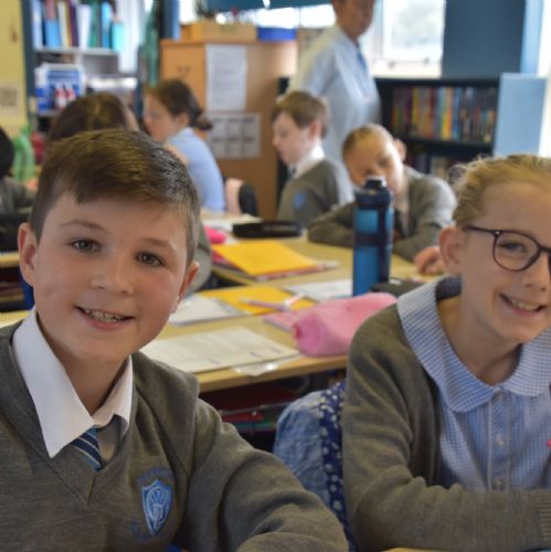 Meet the Year Group