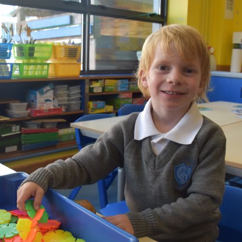 Our First Days in P1