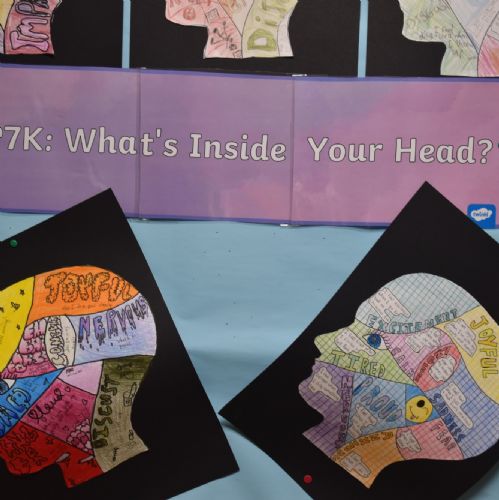 What's Inside Your Head?