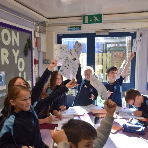 What Time is it Games