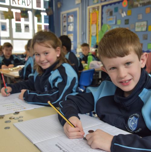 Numeracy - Shopping for Sweets