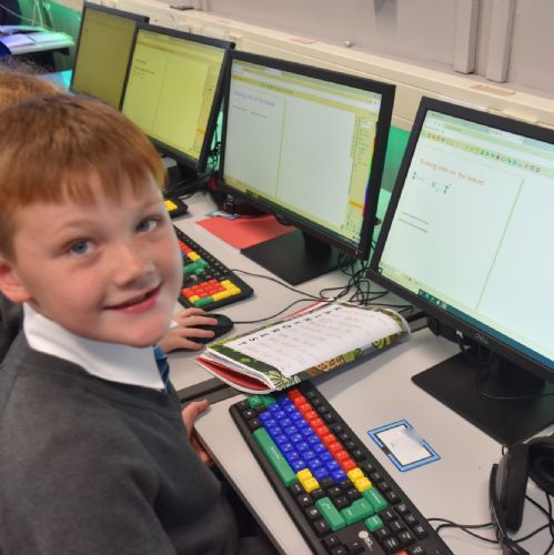 Acrostic Poems in ICT