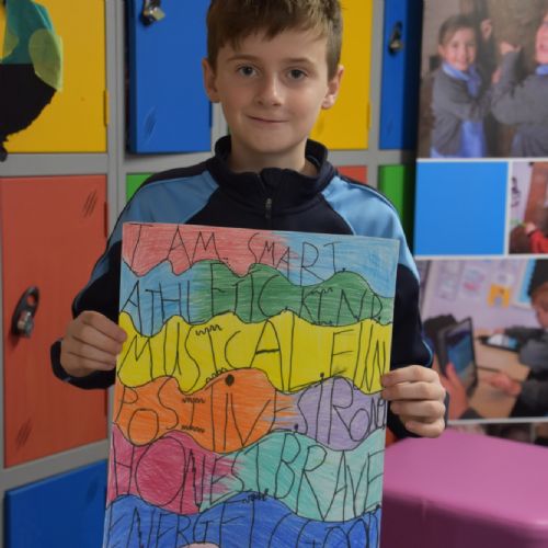 Amazing Adjective Art