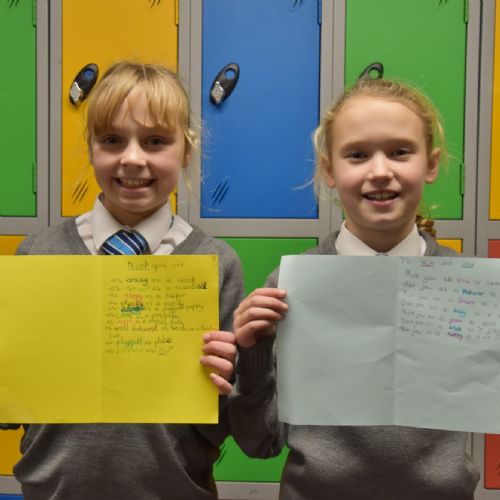 Metaphor and Simile Poetry