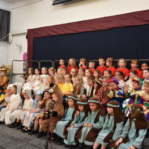 Knock, Knock Nativity