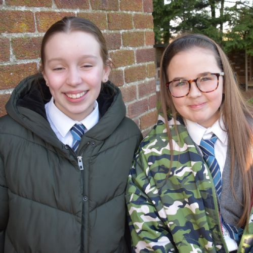 Break Time in the Sunshine