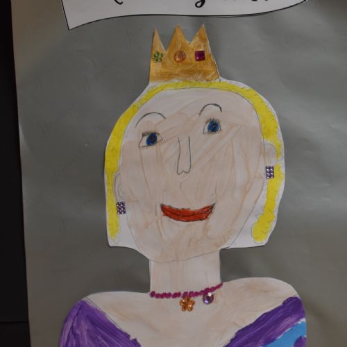 Royal Self Portraits