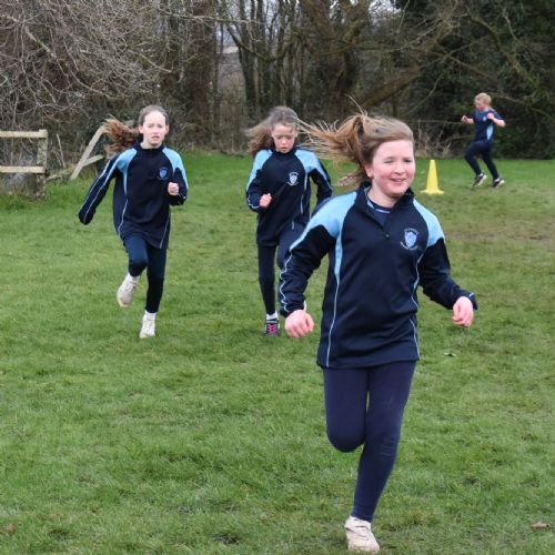 Cross Country Trials