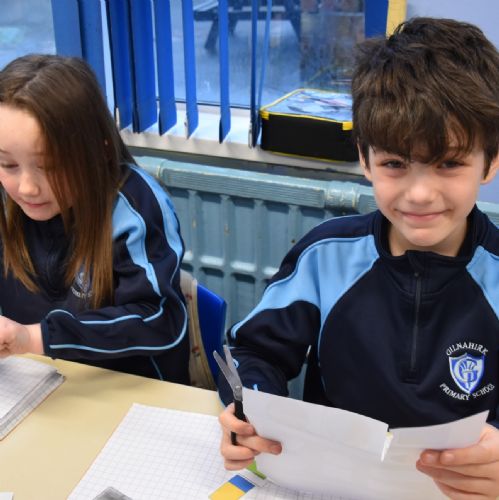 P5 Numeracy - Fractions