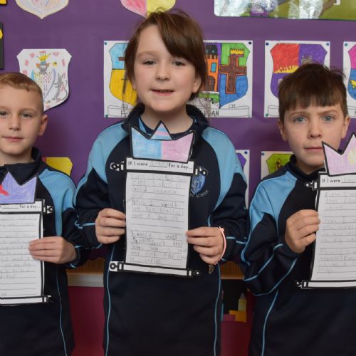 IF I Were King for a Day