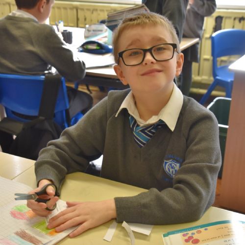 Numeracy - Mixed Numbers