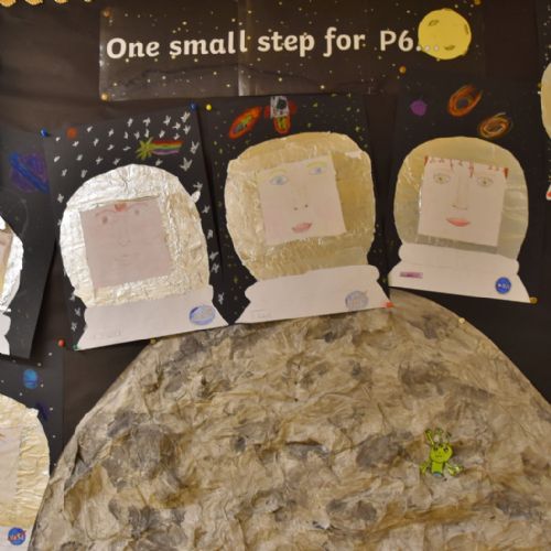 One Small Step