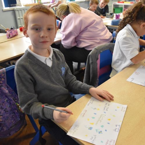 Our Special Person Surprise