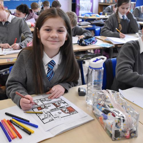 Comic Strip Creators