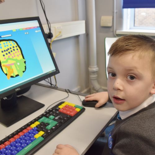 P2 Virtual Easter Eggs