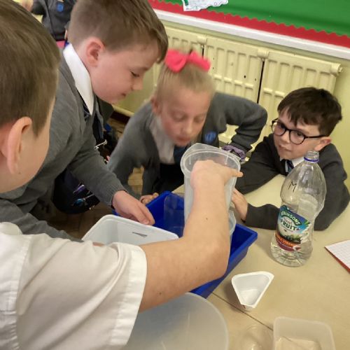 Practical Capacity Measurement