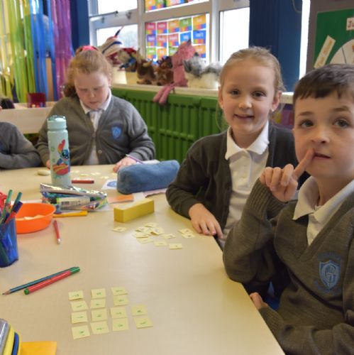 P3 Phonics Fun