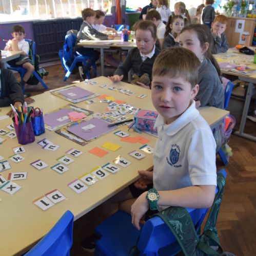 More Phonics Fun
