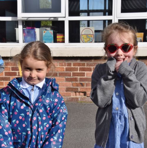 Spring Has Sprung in P1