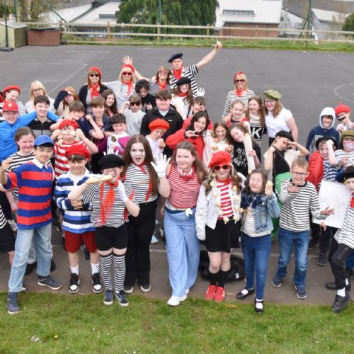 P7 French Day