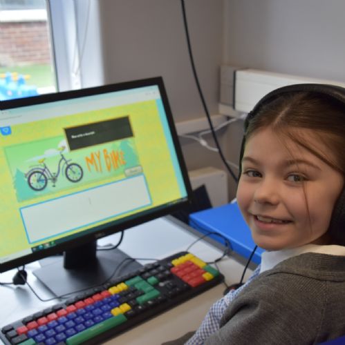 Literacy in ICT