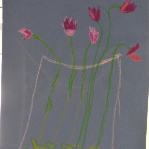 Tulip Art