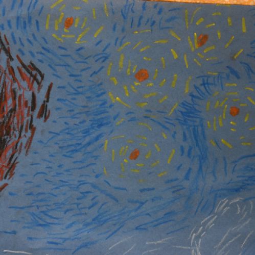Starry, Starry Night