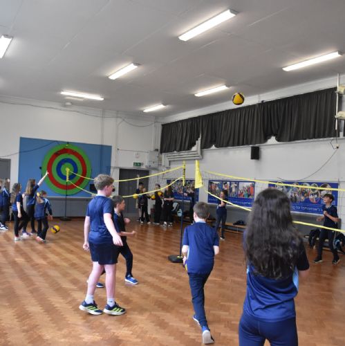 Volleyball Coaching