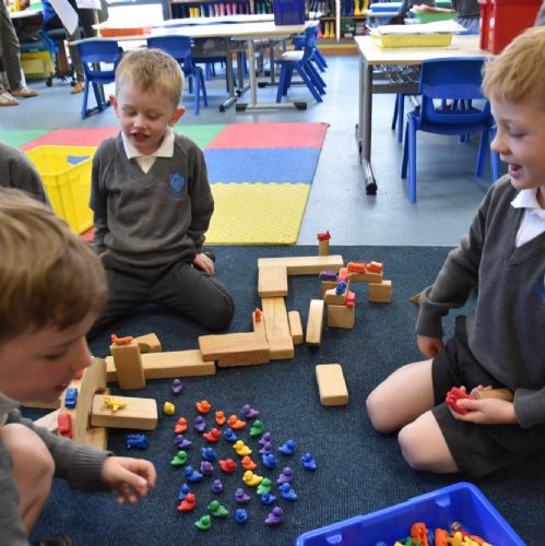 P1 Build a Zoo