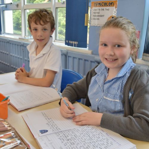 P4 Persuasive Writing