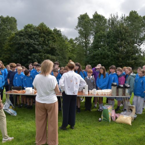 P7 Leavers' Picnic