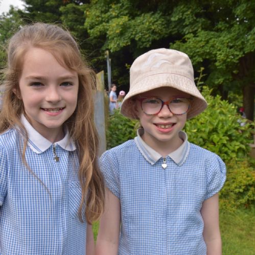 P3 & P4 Fun in the Sun