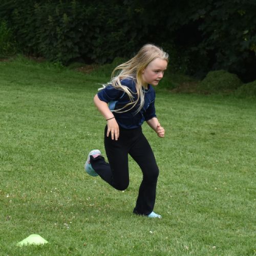 Outdoor Circuits in PE