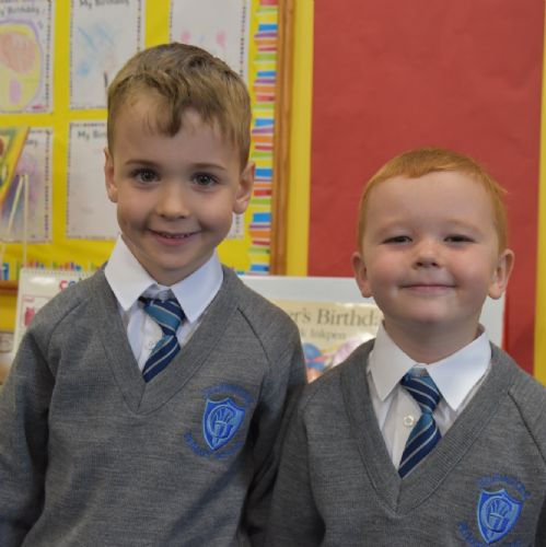 Meet Primary 1