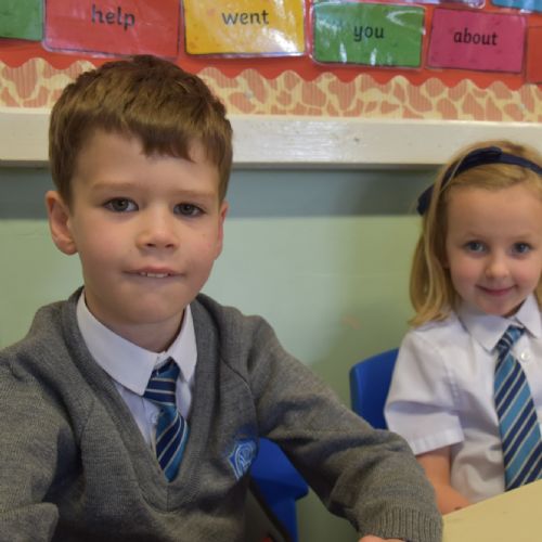 Meet Primary 2