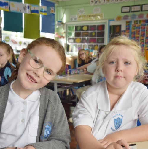 Meet Primary 3​​​​​​​