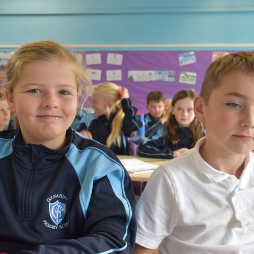 Meet Primary 6