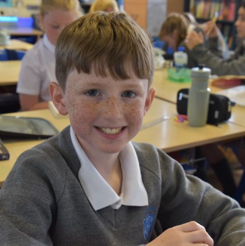 Meet Primary 7