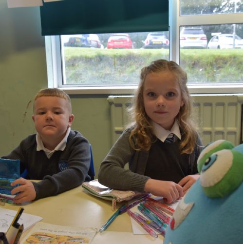 Story Sequencing with Gilly