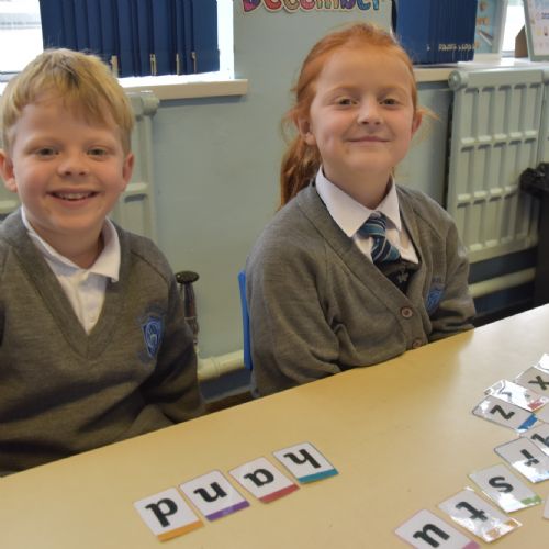 Phonics Fun